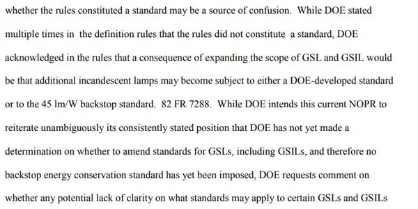 New Lightbulb Mandates Were Meaningless, The Free Market Already Boosted Efficiency, So DOE Was Right To Revoke Them