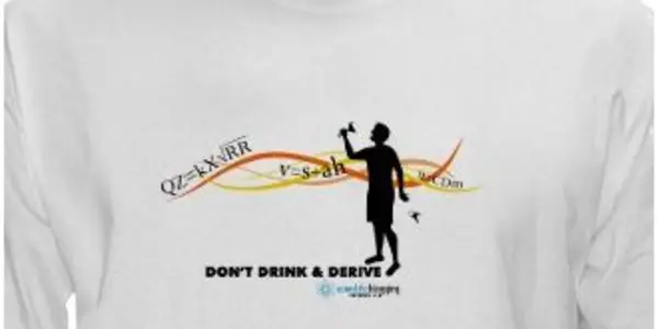 Scientific T-Shirts