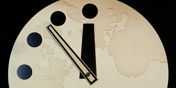 Doomsday Dashboard Makes Tracking The Apocalypse Convenient