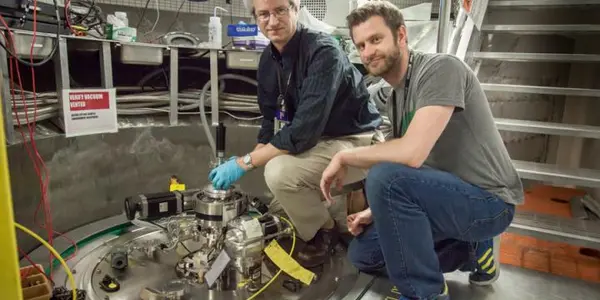 Neutrons Find 'Missing' Magnetism Of Plutonium