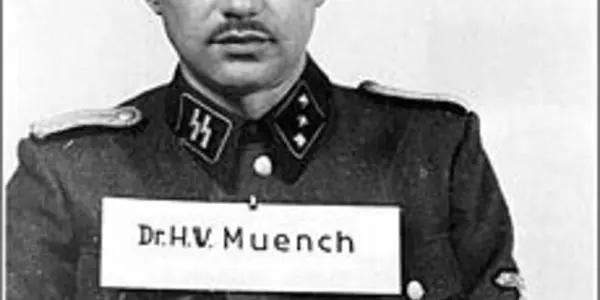 Can You Be An SS Doctor In A Nazi Concentration Camp And Still Be A Good Guy?