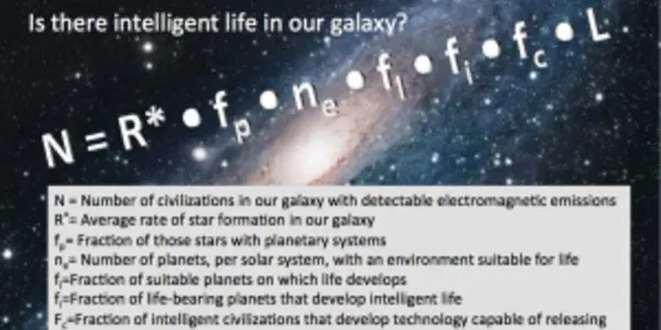 Is The Drake Equation Useless?