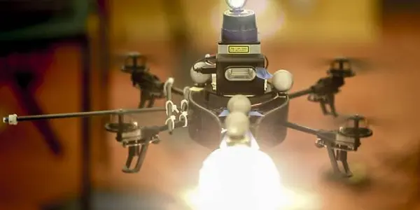 Drones Are Not Just For The White House - They Can Help Photographers Too