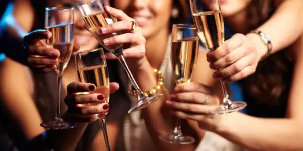 Social Drinking Is A Bigger Problem Than Drinking Alcohol Alone