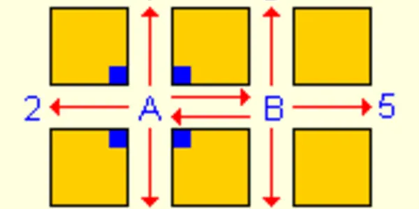 Random Walk Is Similar In Particles, Waves...and Ants