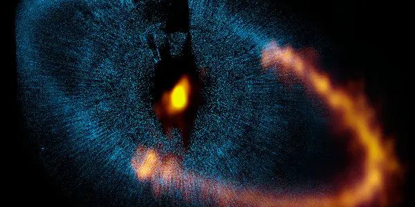 Fomalhaut: Earth-Sized Planets Only 25 Light Years Away?