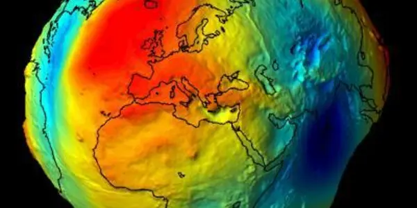 What Happens To A Bridge When One Side Uses Mediterranean Sea Level And Another The North Sea?