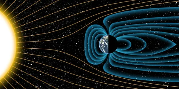 Earth’s Magnetic Field May Be 4 Billion Years Old