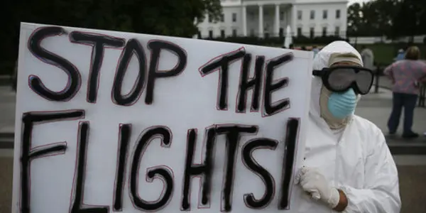 Ebola In The USA: Don't Trust What You Read On Twitter