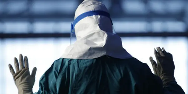 When It Comes To Ebola, How Much Risk Is Too Much?