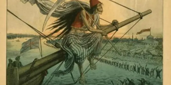 Panic Over Ebola Echoes 19th Century Fear Of Cholera