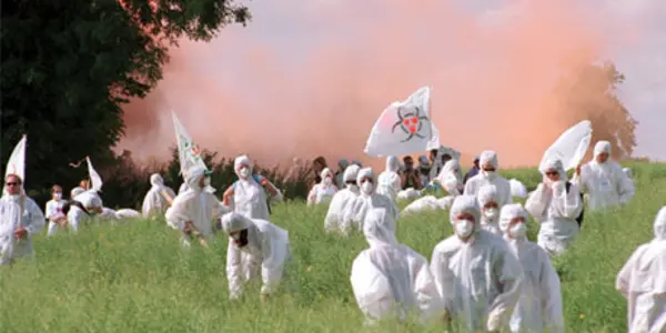 GMOs Don't Hurt Anyone, But Opposing Them Does