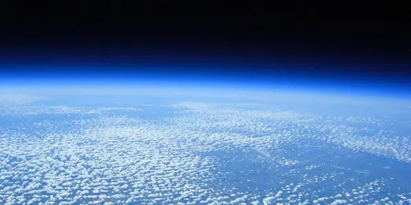 Where Does Space Begin?  The Answer Is ...