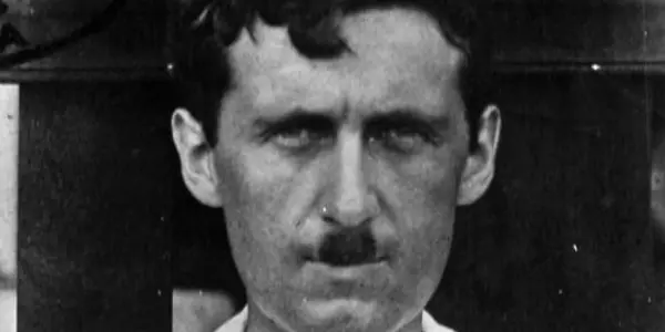 Method Research: George Orwell Really Did Have A Stint In Jail As A Drunk Fish Porter