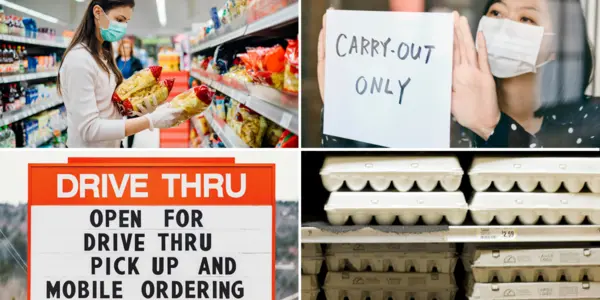 FDA Is Providing 'Relief' From Food Label Bureaucracy During COVID-19, So How Important Is It?