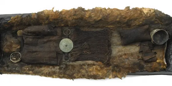 Egtved Girl: The Life Story Of A Bronze Age Female