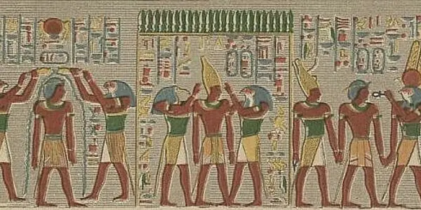 Ancient Egypt : Recommended Resources