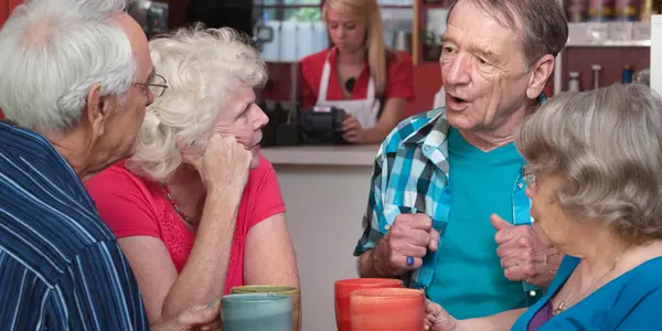 You, 50 Years Later - New Study Says Your Personality Does Change
