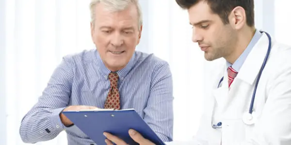 When It Comes To Elderly Sex, Doctors Prefer Don't Ask, Don't Tell