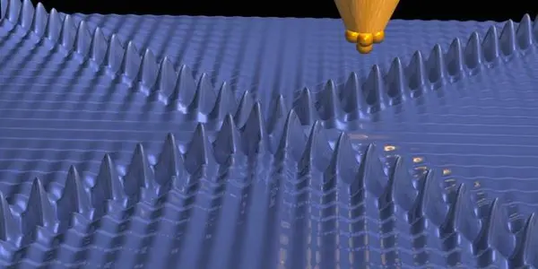A Disturbance In The Force: 'Giant' Charge Density Oscillation Discovered In Nanomaterials