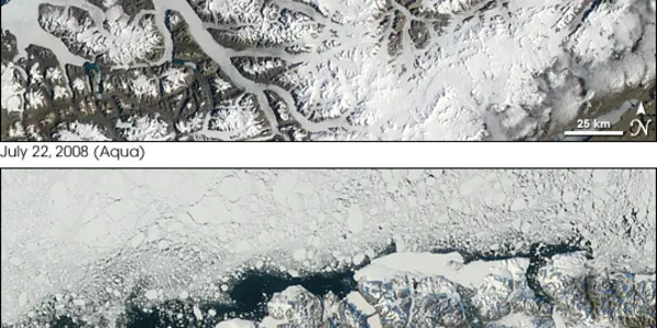 Arctic Tipping Points - #2: Some Feedback Mechanisms