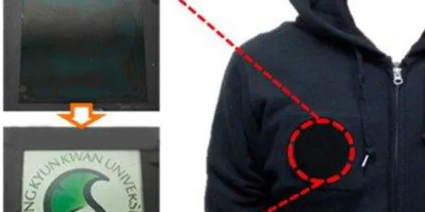 No Batteries: Energy-Generating Cloth For Wearable Devices