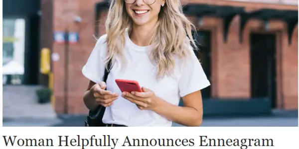 Enneagram Numbers Are The New Psychology Craze of Rich White Women