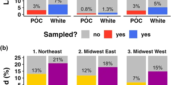 The Whiteness Of Boomer Environmentalism May Be Why Lakes In Minority Communities Get Little Attention