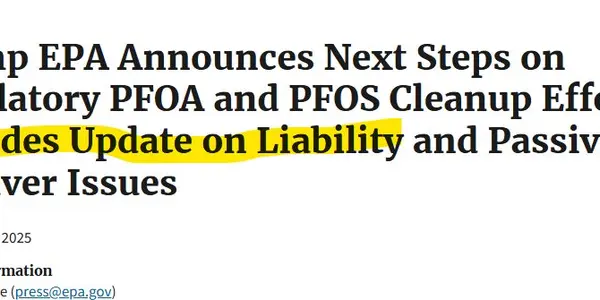 Former NRDC Lawyer Robert Kennedy Just Handed His Friends A Huge Lawsuit Opportunity