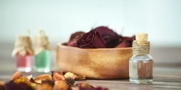 Essential Oils Yield Microbials To Preserve Wine