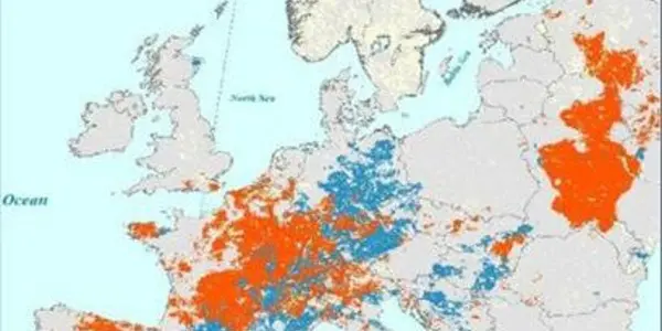 Drought In Europe Worst Since 2003