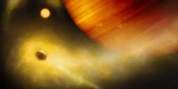 The Most Volcanically Active Body In Our Solar System Is Not Earth, It's Jupiter's Moon Io. But Elsewhere...