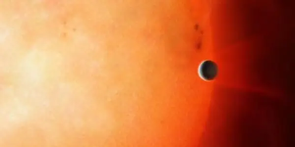 'Forbidden' Planet Found In The 'Neptunian Desert'