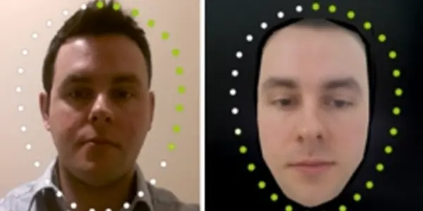 Samsung Face Recognition Improves When A Morphed Average Of Faces Is Used