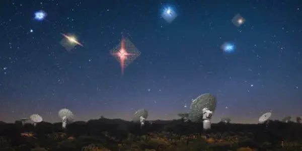 Fast Radio Bursts: Solving One Of The Universe's Mysteries
