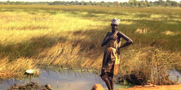 Feeding Africa Could Increase Global Warming - Unless We Embrace Science