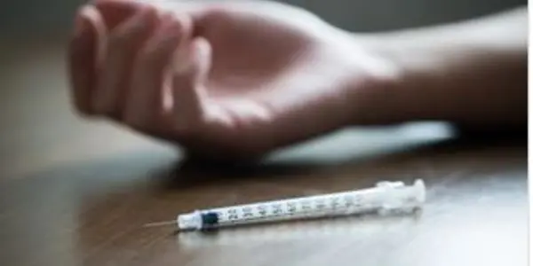 Could A Vaccine Help Stop The Fentanyl Crisis?