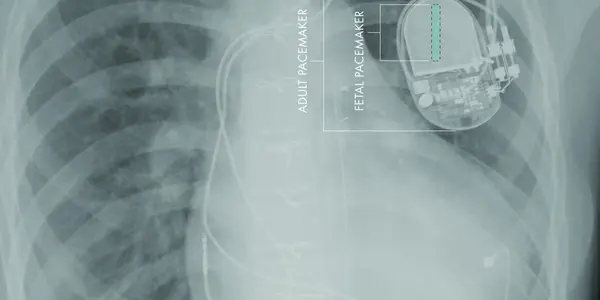 Implantable Micropacemaker Designed For Unborn Baby Hearts