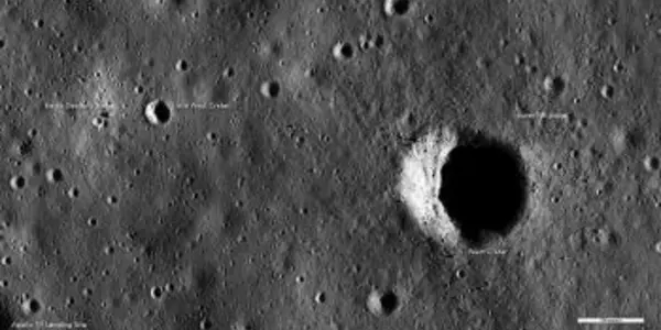 Recreated Video Shows What Neil Armstrong Saw During The Apollo 11 Tranquility Base Lunar Landing