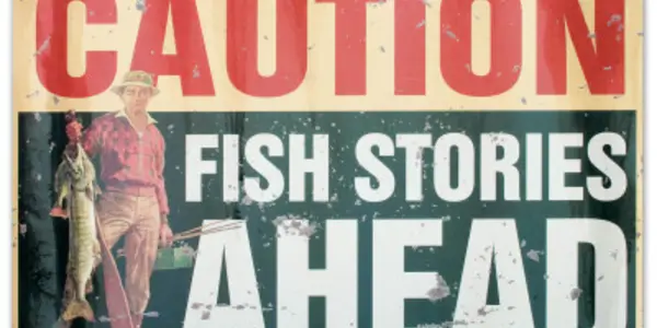 Fish Stories?  Some Fish Personality Types Are Most Likely To Get Caught