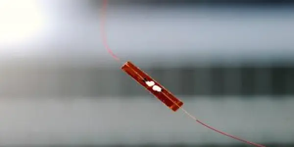 Flexible Charge Pump - AC Power Harvested Straight From The Environment