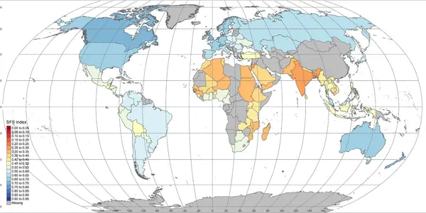 Free Trade Has Created Greater Food System Sustainability - Lack Of Farmers Puts Wealthy Countries At Risk