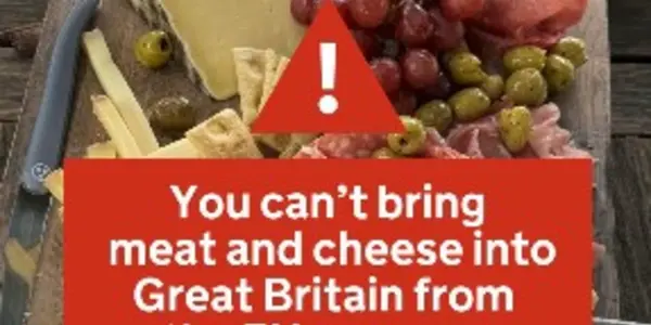 Foot and Mouth Disease in Europe Will Show Them the Expensive World of Only Organic Food