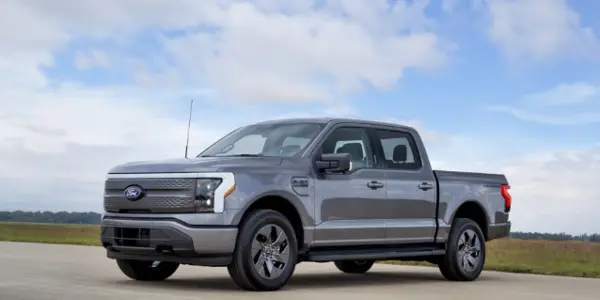 Ford Just Walked Away From $9 Billion To Not Have To Make More Electric Vehicles