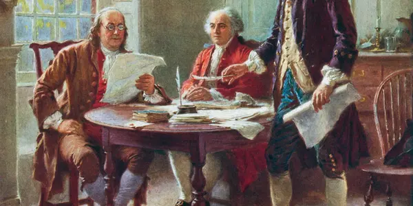 Like Freedom?  Thank A Scientist - How Science Made America Possible