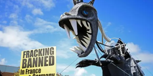 Fracking Chemicals No More Toxic Than Common Household Substances