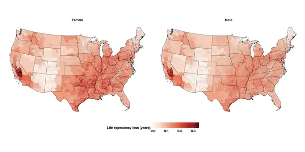 Claim: 30,000 Lives Could Be Saved By Making The World's Cleanest Air Even Cleaner - But The Data Don't Show It