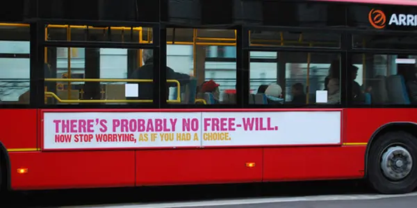 The Gravity Of Free Will
