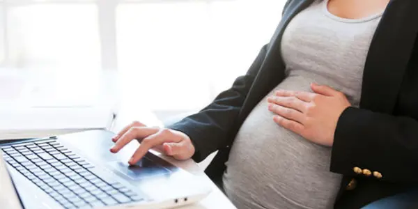Child Rearing Is Unequal Between The Sexes - And That Is Due To Evolution