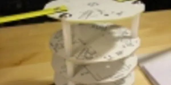 Building An Ion Engine